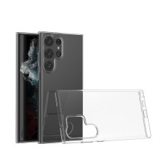 Tanak slučaj 0.5mm na Samsung Galaxy S23 ultra - transparentan