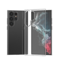 Tanak slučaj 0.5mm na Samsung Galaxy S23 ultra - transparentan
