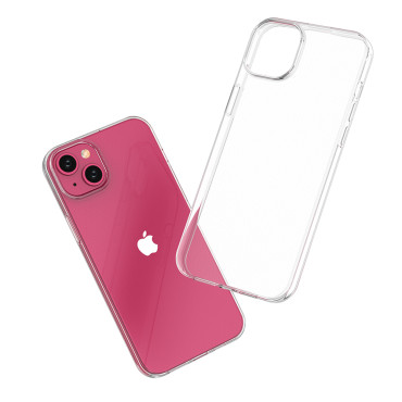 Juhtumi puhul iPhone 15 pluss Ultra Selge - läbipaistev