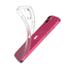 Juhtumi puhul iPhone 15 pluss Ultra Selge - läbipaistev