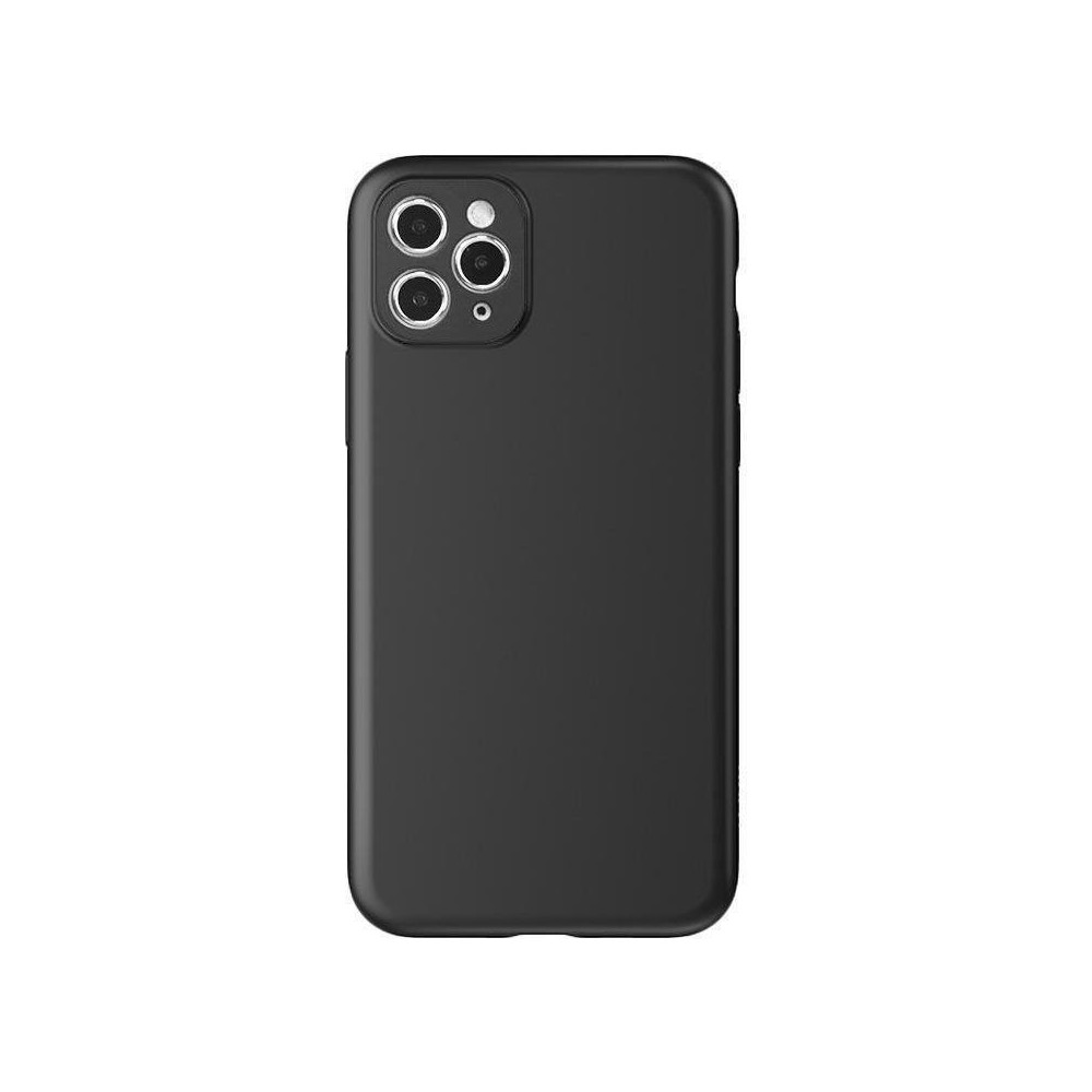 Funda de silicona para honor 90 Funda Suave - Negro
