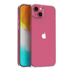 Case Case op iPhone 15 Plus Ultra Clear - Transparant