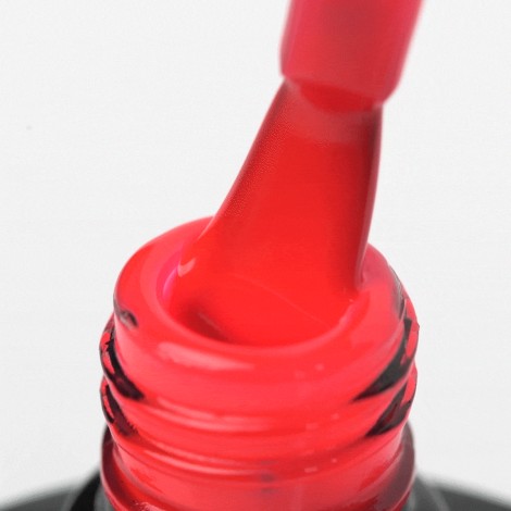 OCHO NAILS Smalto Ibrido Fluo F05 - 5 g — primo piano della superficie