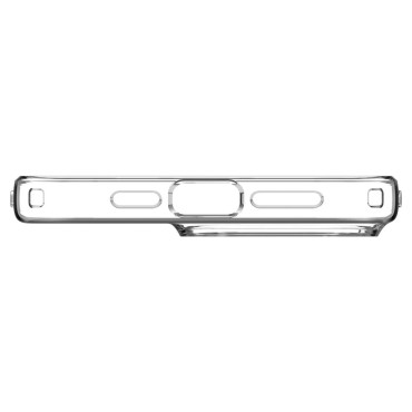 Caso para iPhone 15 Pro Max Liquid Crystal - Transparente