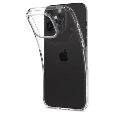 Caso para iPhone 15 Pro Max Liquid Crystal - Transparente