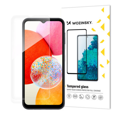 Vidrio templado para Samsung A15 / A15 5G de vidrio templado