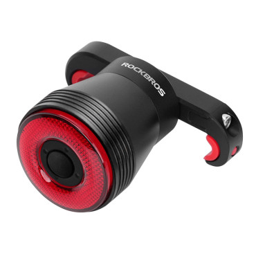 Lampe à vélo arrière avec...