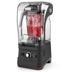 Blender Kielicza Mezclador con una carcasa de muffin de 2.5L 230V Hendi 230688