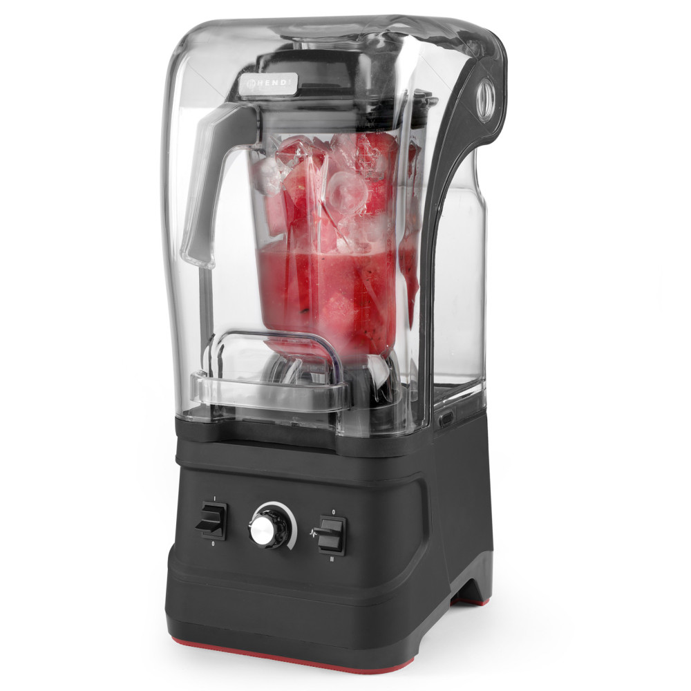 Blender Kielicza mixer med en 2,5 l 230V muffin hus Hendi 230688
