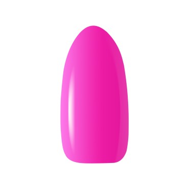 OCHO NAILS Hybrid nagellack fluo F07 - 5 g