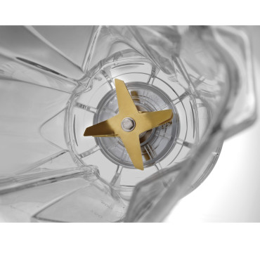 BLENDER Kielicza Mixer s 2,5l 230V muffin puzdra Hendi 230688