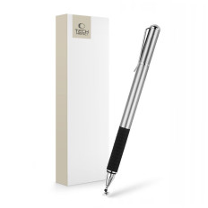 Printed pen for tablet - silver