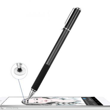 Stylus Style for Tablet - Sølv