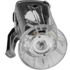 Mixer Kielicza-Mischer mit einem 2,5-l-Muffin-Gehäuse von 2,5l 230 V Hendi 230688