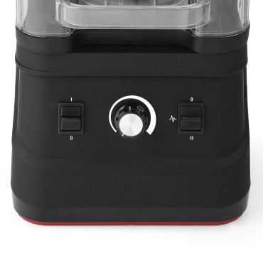 Misturador de liquidificador Kielicza com um alojamento de muffin 2.5L 230V Hendi 230688