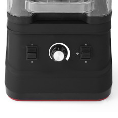 Misturador de liquidificador Kielicza com um alojamento de muffin 2.5L 230V Hendi 230688