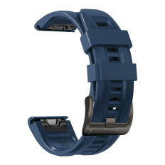Garmin Fenix Strap 3 / 5x / 3HR / 5x Plus / 6x / 6x Pro / 7x IconBanband - mornarica modra