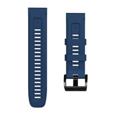 Garmin Fenix Strap 3 / 5x / 3HR / 5x Plus / 6x / 6x Pro / 7x IconBanband - mornarica modra