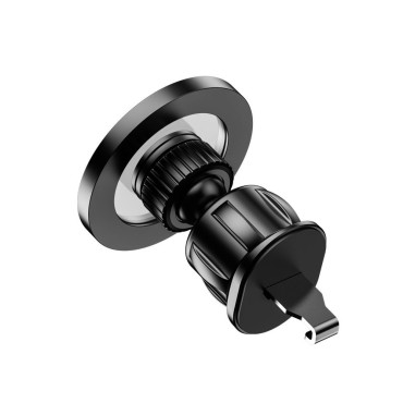 Bilholder for en rutet telefon med Magsafe N51 - Svart