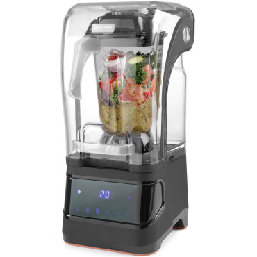 Μίξερ Kielicza Blender με ψηφιακά ελεγχόμενο 2,5L 230V Hendi 230695