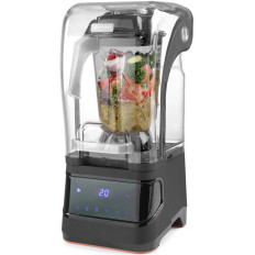 Blender Kielicza mikseris ar digitāli kontrolētu 2.5l 230V Hendi 230695