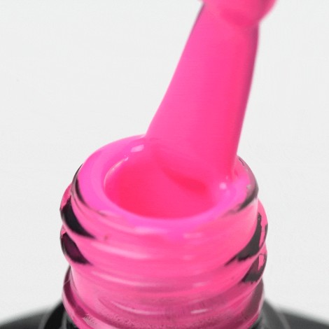 Vernis Ongles Hybride Fluo OCHO NAILS F08 - 5 g — gros plan surface