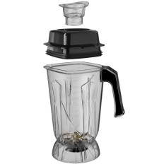 Blender Kielicza Mixer med en digitalt styrd 2,5L 230V Hendi 230695
