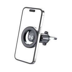 Držalo za avtomobile za Chechered telefon z Magsafe N53 - Black