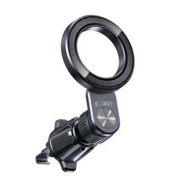 Držalo za avtomobile za Chechered telefon z Magsafe N53 - Black