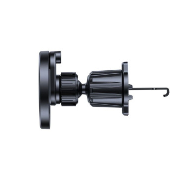 Suporte de carro para telefone xadrez com Magsafe N53 - Preto
