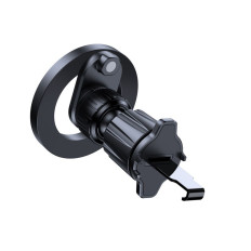 Držalo za avtomobile za Chechered telefon z Magsafe N53 - Black
