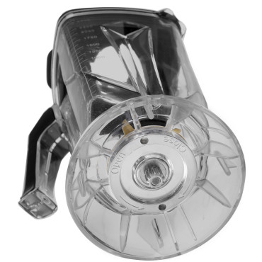 Blender Kielicza mikseris ar digitāli kontrolētu 2.5l 230V Hendi 230695