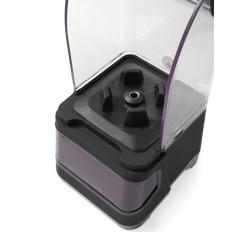 Blender kielicza mixer med en digitalt kontrollert 2,5L 230V Hendi 230695