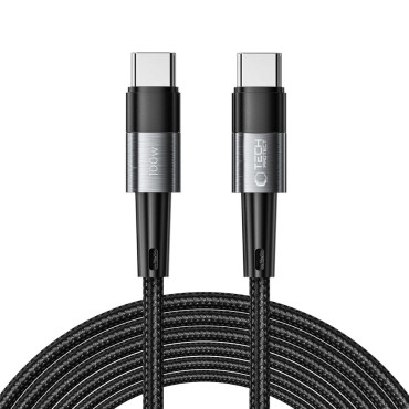 Καλώδιο USB-C PD 5A 3M - Γκρι