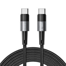 Kabeļu USB-C PD 100W 5A 3M - Gray