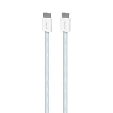 Καλώδιο USB-C 60W 480MBPS καλώδιο 1.5m - μπλε