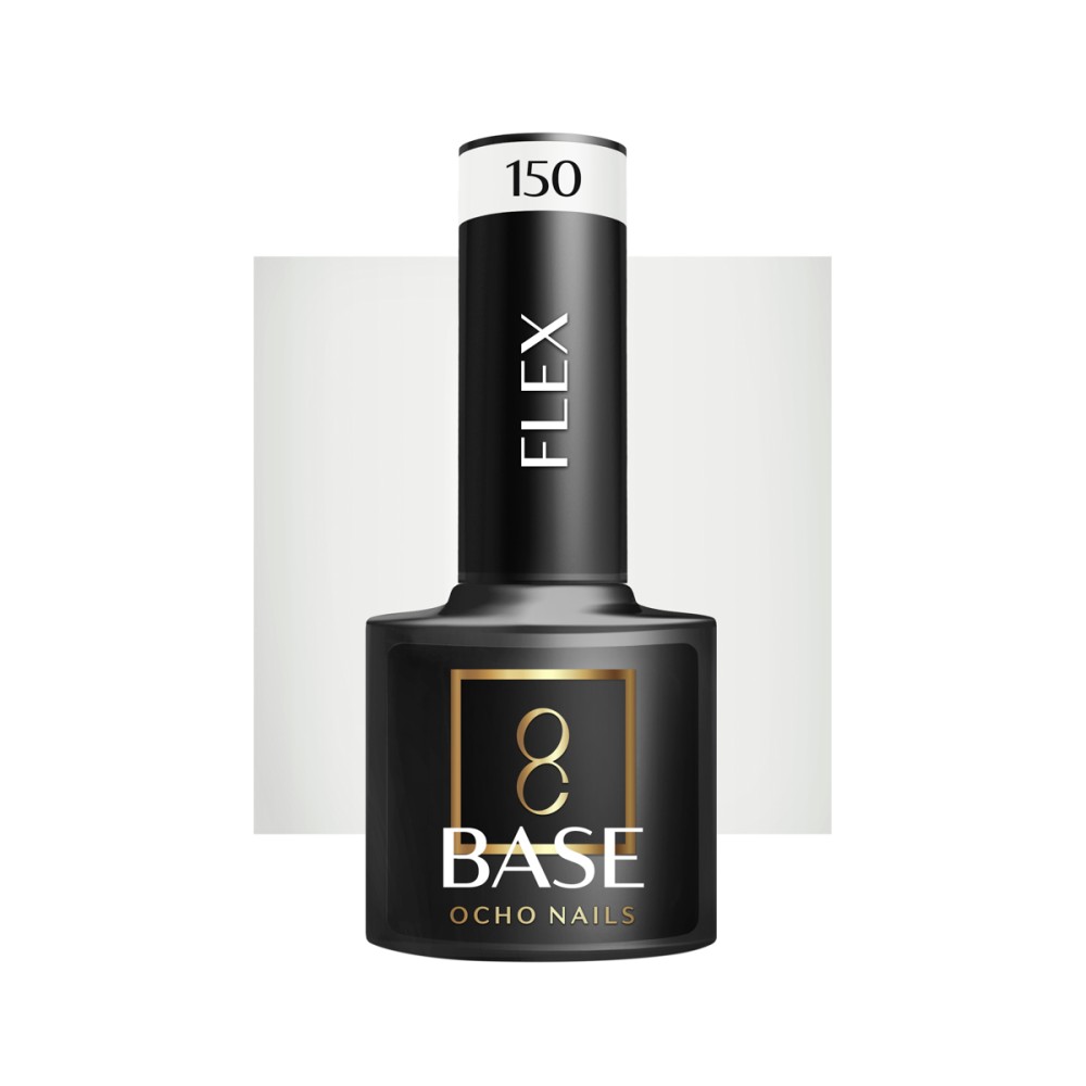 OCHO NAILS Flex base 150 -5 g — front view