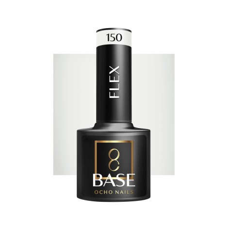 OCHO NAILS Flex base 150 -5 g — front view
