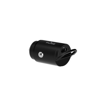 USB-C 20W auto punjač - crni