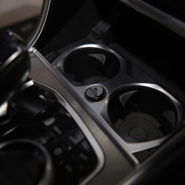 USB-C 20W auto lādētājs - melns