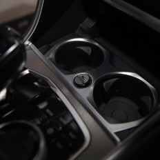 USB-C 20W auto lādētājs - melns