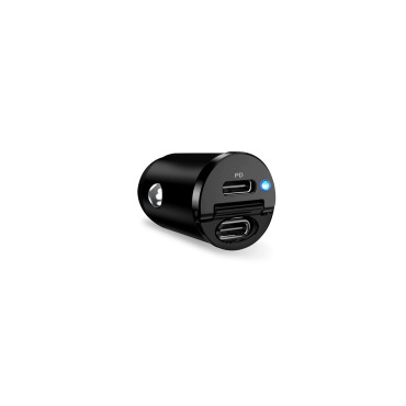 Nabíječka auta 2 x USB-C...