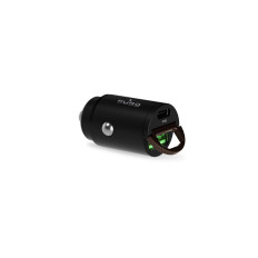 USB-C USB-A-Autoladegerät PD - Schwarz