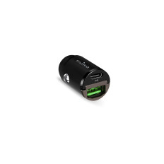 USB-C USB-Car Charger PD - črna