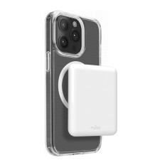 Powerbank 5000mah USB-C Magsafe Power Mag - Blanc