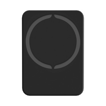 Powerbank 4200MAH USB-C MagSafe Mini Power Mag - černá