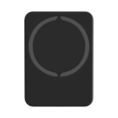 Powerbank 4200mAh USB-C Magsafe Mini Power Mag - Svart