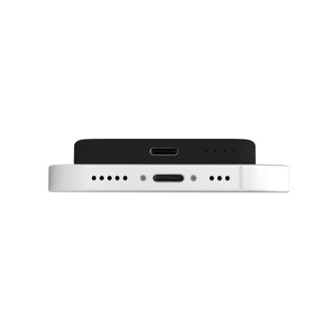 Powerbank 4200mAh USB-C Magsafe Mini Power Mag - Svart