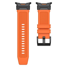 Watch Strap Samsung Galaxy Watch Ultra 47 mm-es delta Pro - Orange