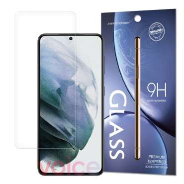 Härdat glas för Samsung Galaxy S24 Fe